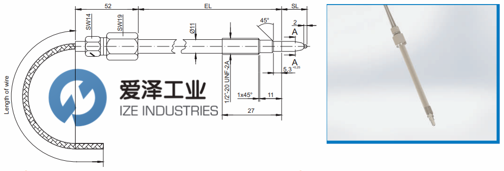 GRAFF-溫度探頭GF-7143系列 愛澤工業(yè) izeindustries (1).png