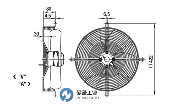 EBM風(fēng)機(jī)S4E350-AP06-30 愛澤工業(yè) izeindustries（1）.png