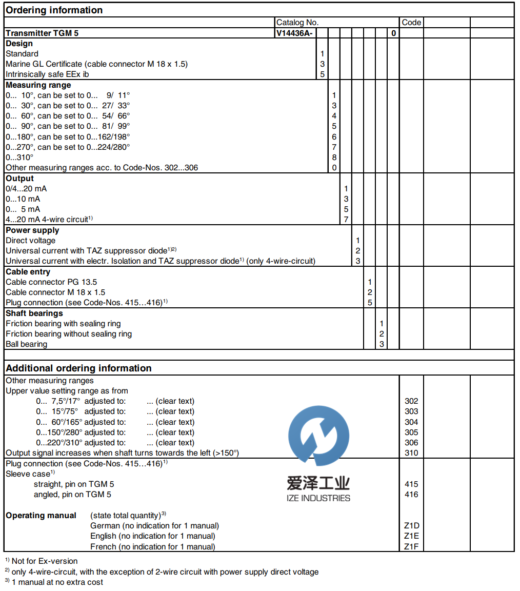 ABB角度傳感器TGM5 V14436A系列愛澤工業(yè)izeindustries.png