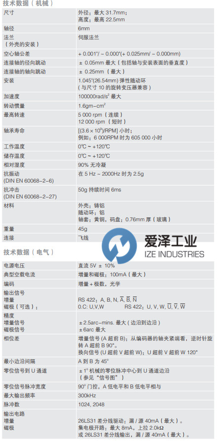 HENGSTLER編碼器F18系列 愛(ài)澤工業(yè) izeindustries.jpg