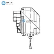 GEMU直行程安裝附件1436S01Z系列 示例1436S01Z29109030