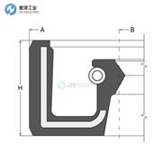 ATS油封GA系列 000640