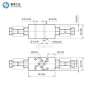 REXROTH OIL CONTROL閥OP153118293A00