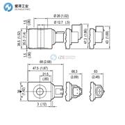 REXROTH OIL CONTROL閥OD132067390000