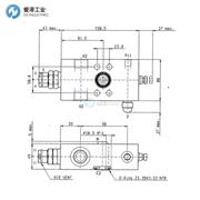 REXROTH OIL CONTROL閥08356265723500B