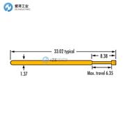 CODA-SYSTEMS測(cè)試探針PA4TX-041