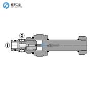 FLUIDPRESS閥FP-22-CP-S08-06