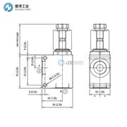 REXROTH OIL CONTROL閥OS150221A005010