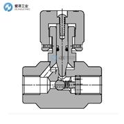 FLUID-PRESS閥FPSU3/8